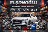 Avtomobil ehtiyat hissələri — Elşənoğlu Ehtiyat Hissələri — Запчасти и аксессуары