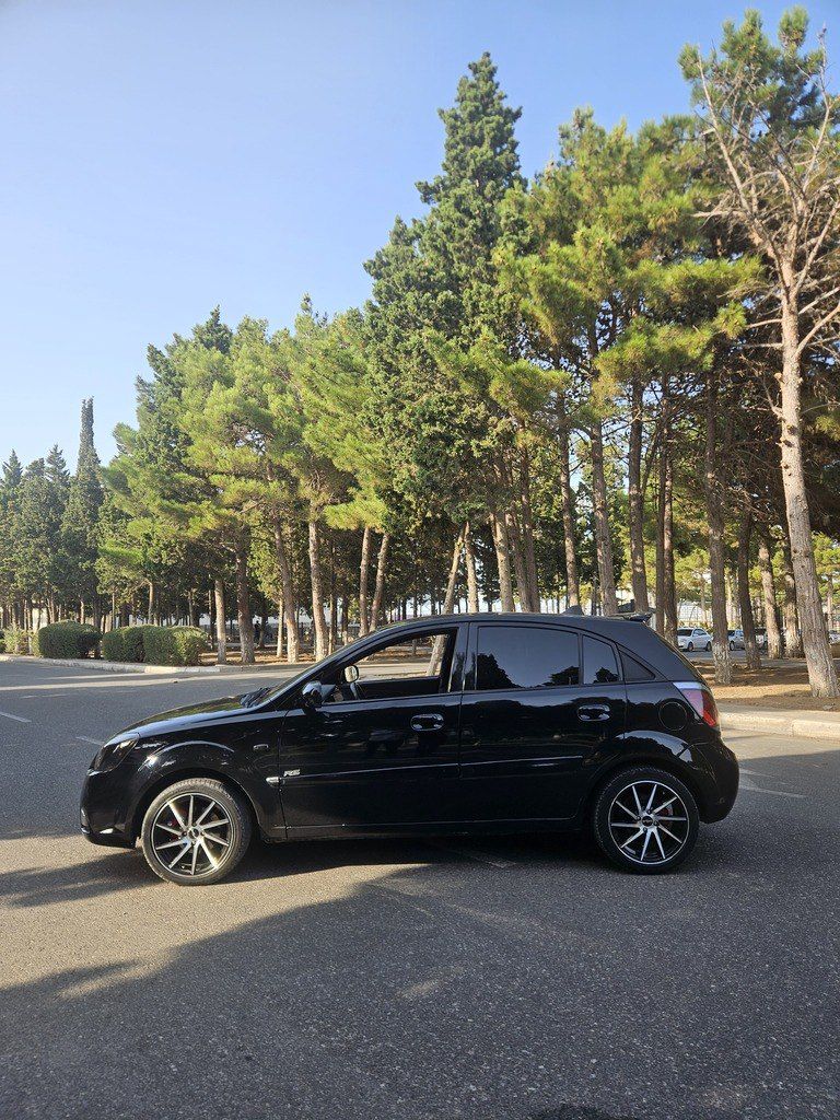 Kia Rio, 1.4 L, 2010 il, 235 095 km — Avtomobillər, Sumqayıt (7)