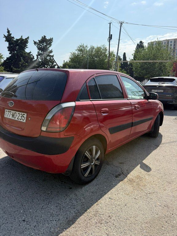 Kia Rio, 1.5 L, 2006 il, 427 000 km — Avtomobillər, Bakı (3)