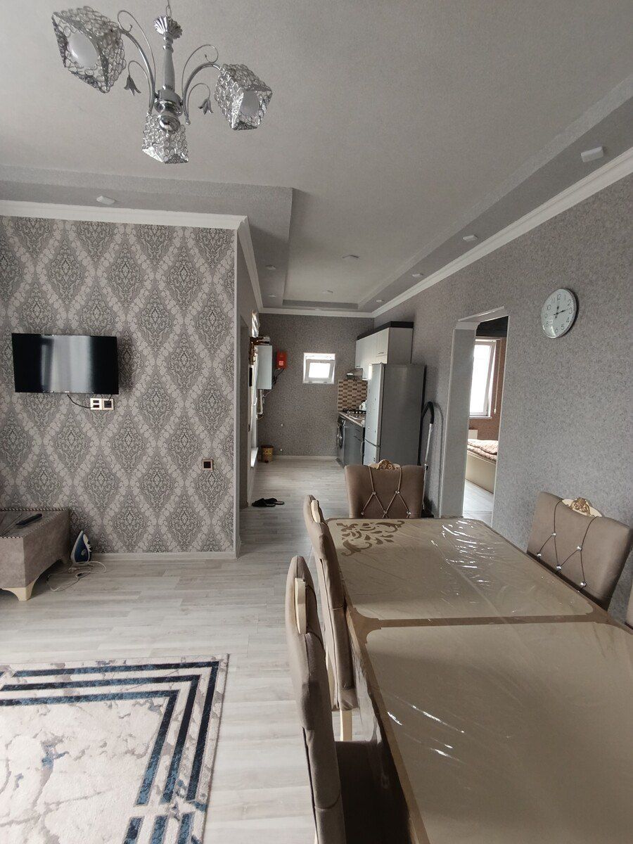 Həyət evi kirayə verilir, İsmayıllı r — Ev, villa, İsmayıllı (10)