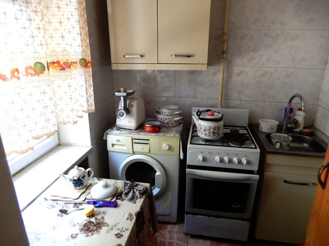 Satılır 3 otaqlı köhnə tikili 65 m² — Mənzil, Bakı (9)
