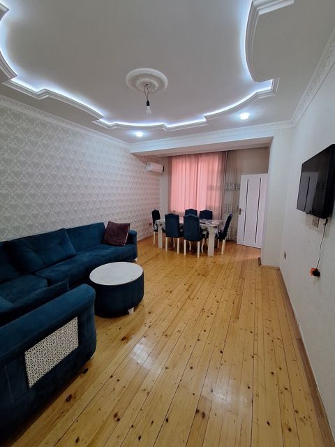 Satılır 2 otaqlı yeni tikili 61 m² — Xırdalan
