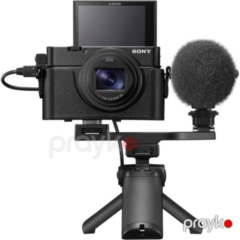 Sony RX100 VII Digital Camera — Bakı
