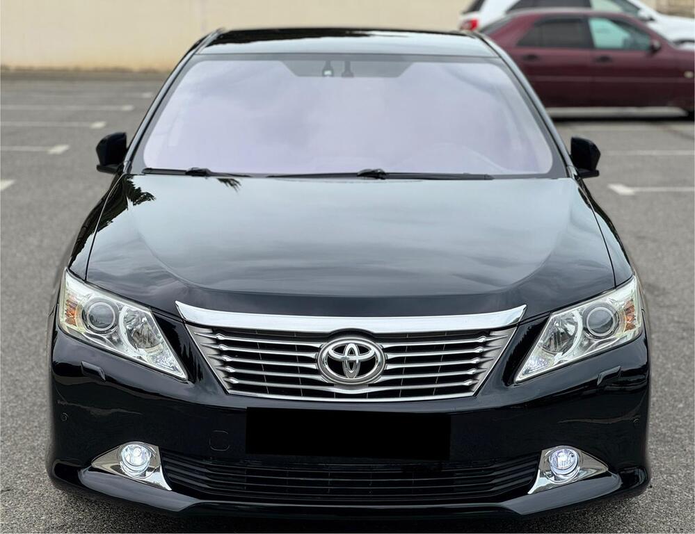 Toyota Camry, 2.5 L, 2013 il, 240 000 km — Avtomobillər, Bakı (4)