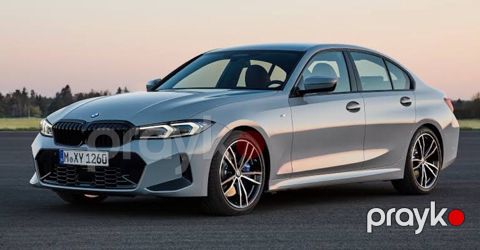 BMW G20 LCI body kit