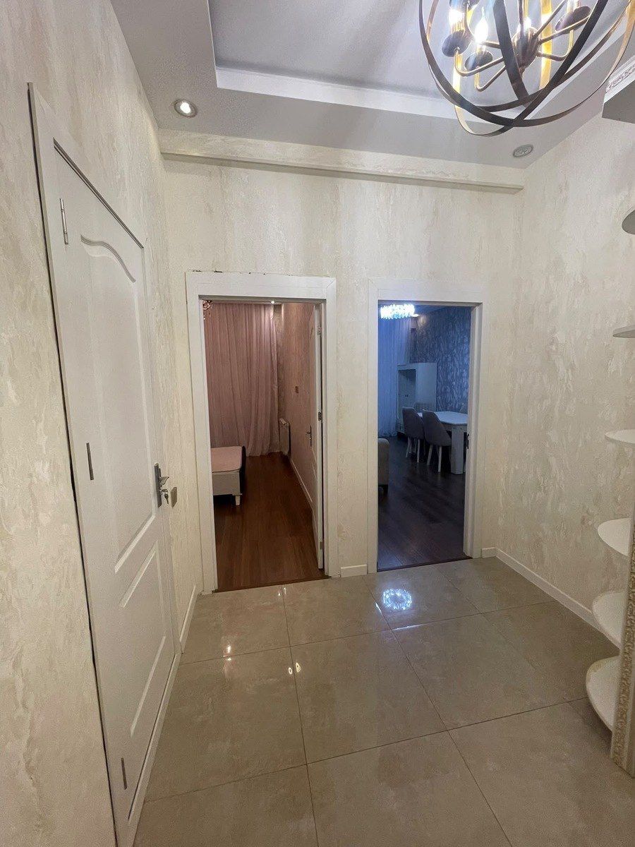 İcarəyə verilir 2 otaqlı yeni tikili 75 m² — Mənzil, Bakı (10)