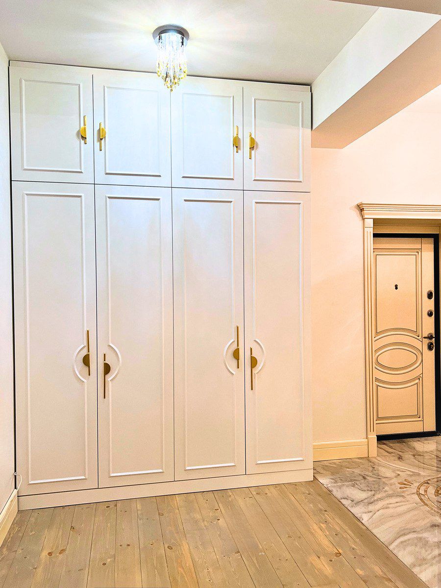 İcarəyə verilir 3 otaqlı yeni tikili 135 m² — Mənzil, Bakı (6)
