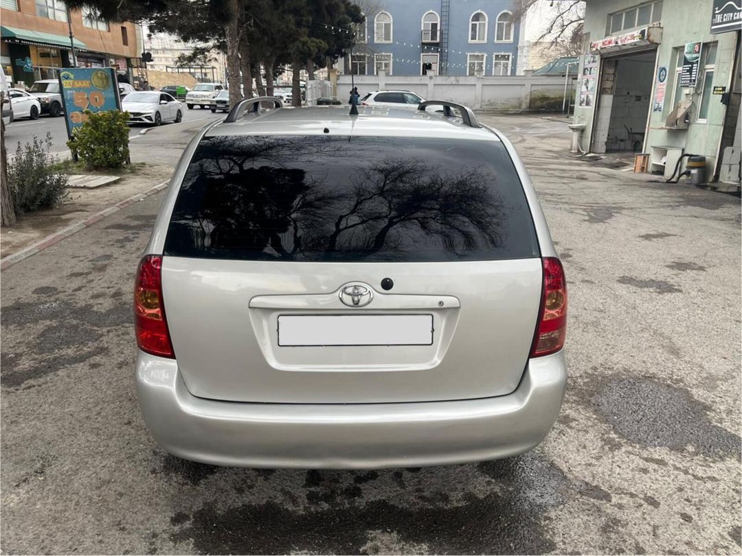 Toyota Corolla, 2006 il — Avtomobillər, Bakı (2)