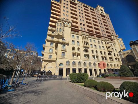 İcarəyə verilir 4 otaqlı yeni tikili 300 m²