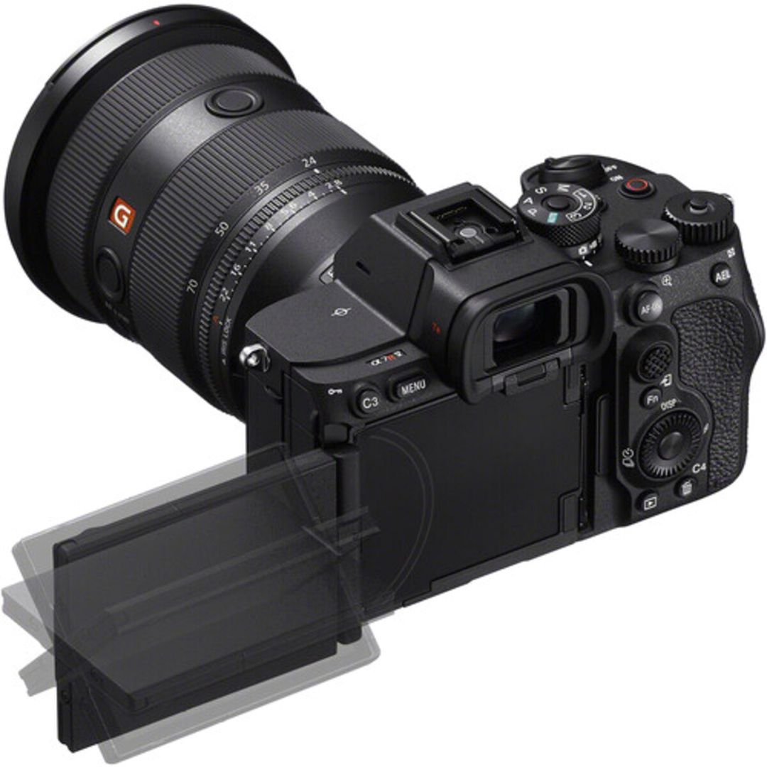 Sony a7R V Mirrorless Camera — Foto və video texnikası, Bakı (11)
