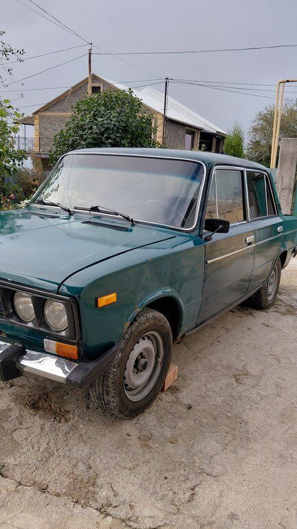 Lada (VAZ) 2106, 1.6 L, 1981 il, 300 000 km — Avtomobillər, Şamaxı (5)