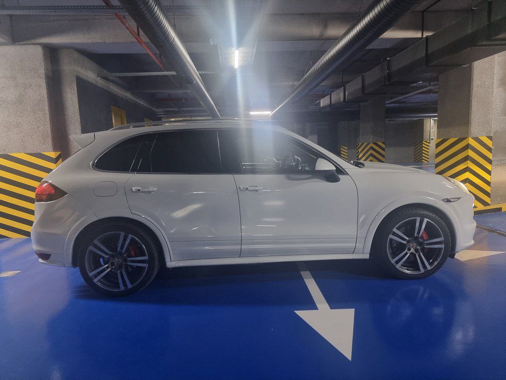 Porsche Cayenne GTS, 4.8 L, 2013 il, 177 000 km — Avtomobillər, Bakı (6)