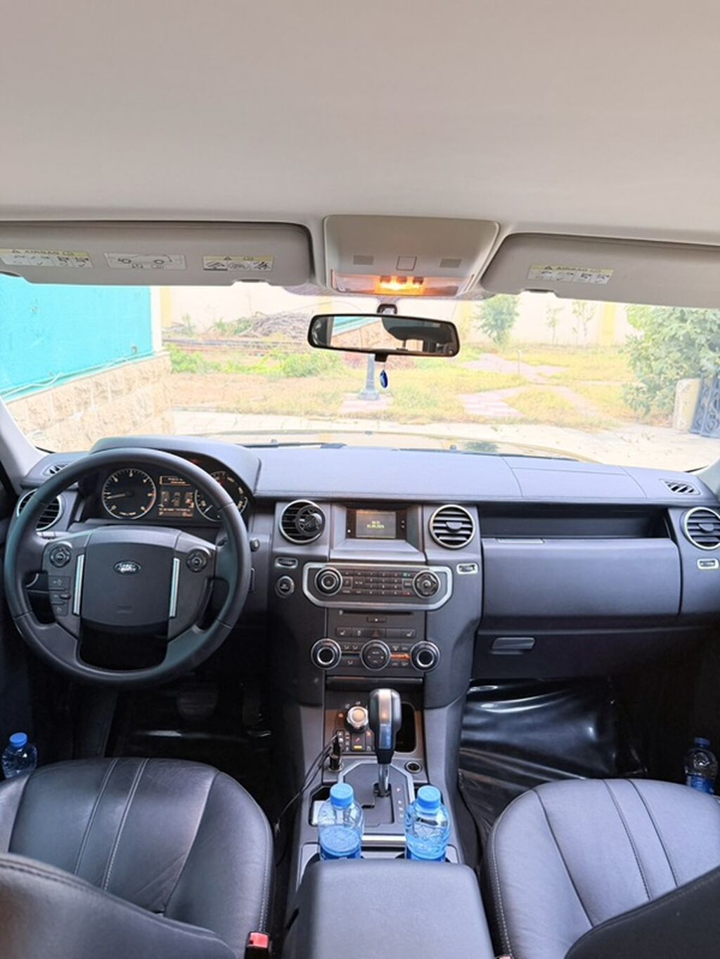 Land Rover Discovery: 3 l 2011 il 127400 km Ofrouder/SUV — Avto, Bakı (5)