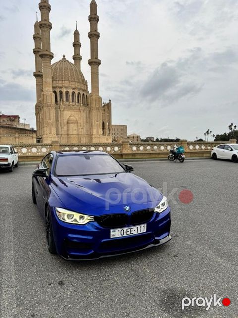 BMW 430, 2.0 L, 2017 il, 155 250 km