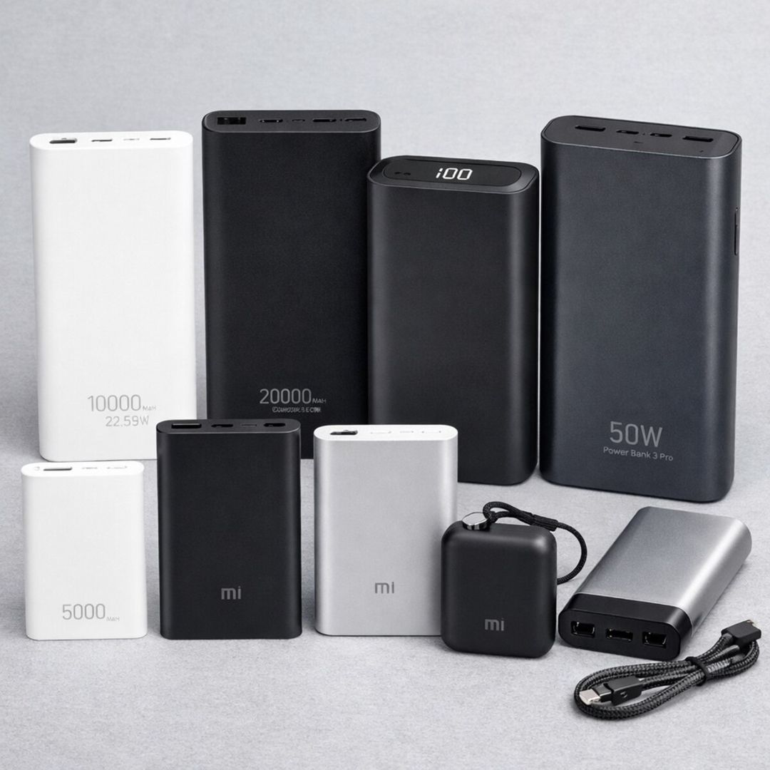 Power Bank "Xiaomi" — Smartfonlar, Bakı