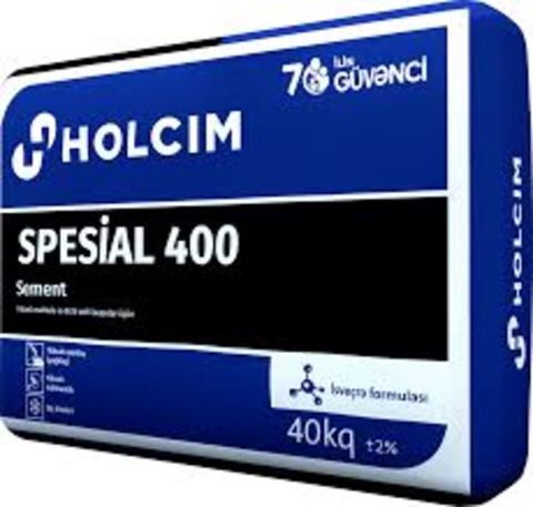 Sement "Qaradağ Spesial 400 40 kq Holcim" — Bakı