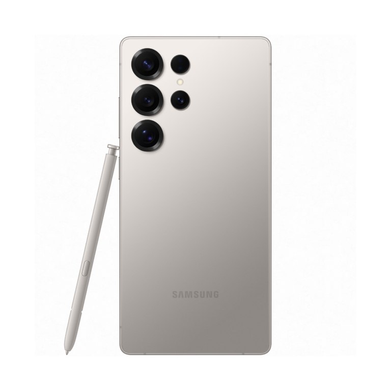 Samsung Galaxy S25 Ultra Titanium Gray 512GB/12GB — Smartfonlar, Bakı