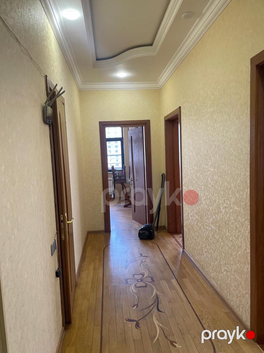 İcarəyə verilir 3 otaqlı yeni tikili 125 m² — Mənzil, Bakı (5)