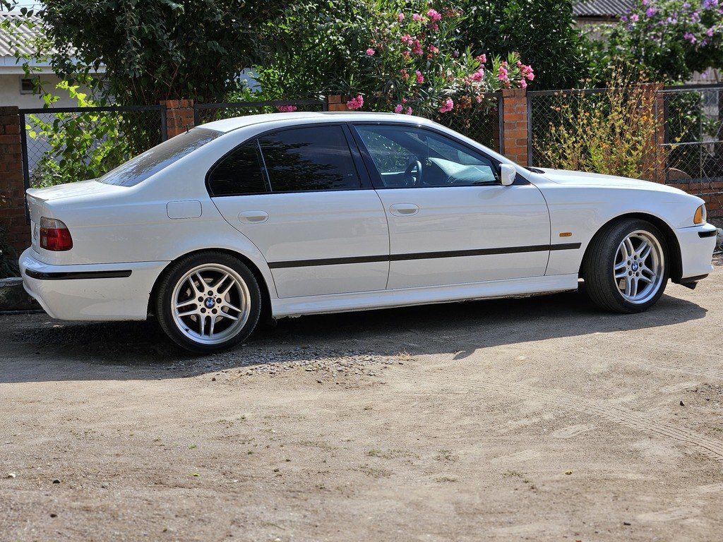 BMW 530, 3.0 L, 2002 il, 307 300 km — Avtomobillər, Astara (7)