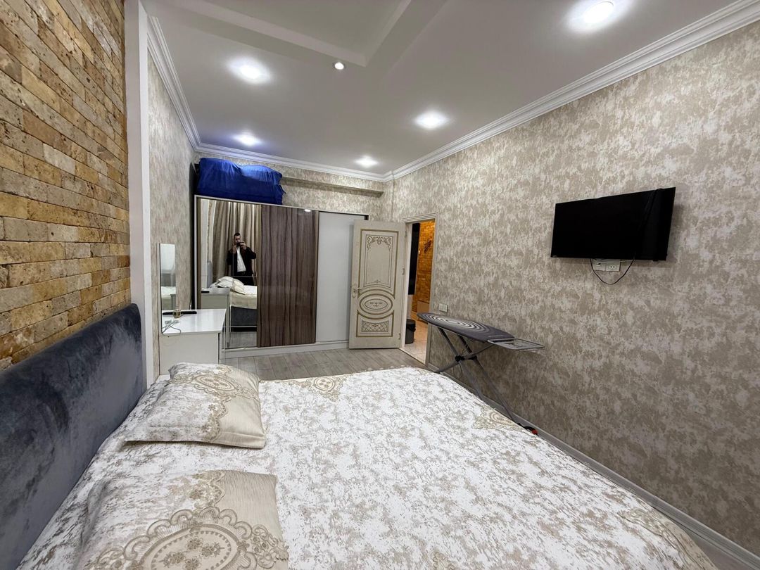 Satılır 4 otaqlı yeni tikili 102 m² — Mənzil, Bakı (7)