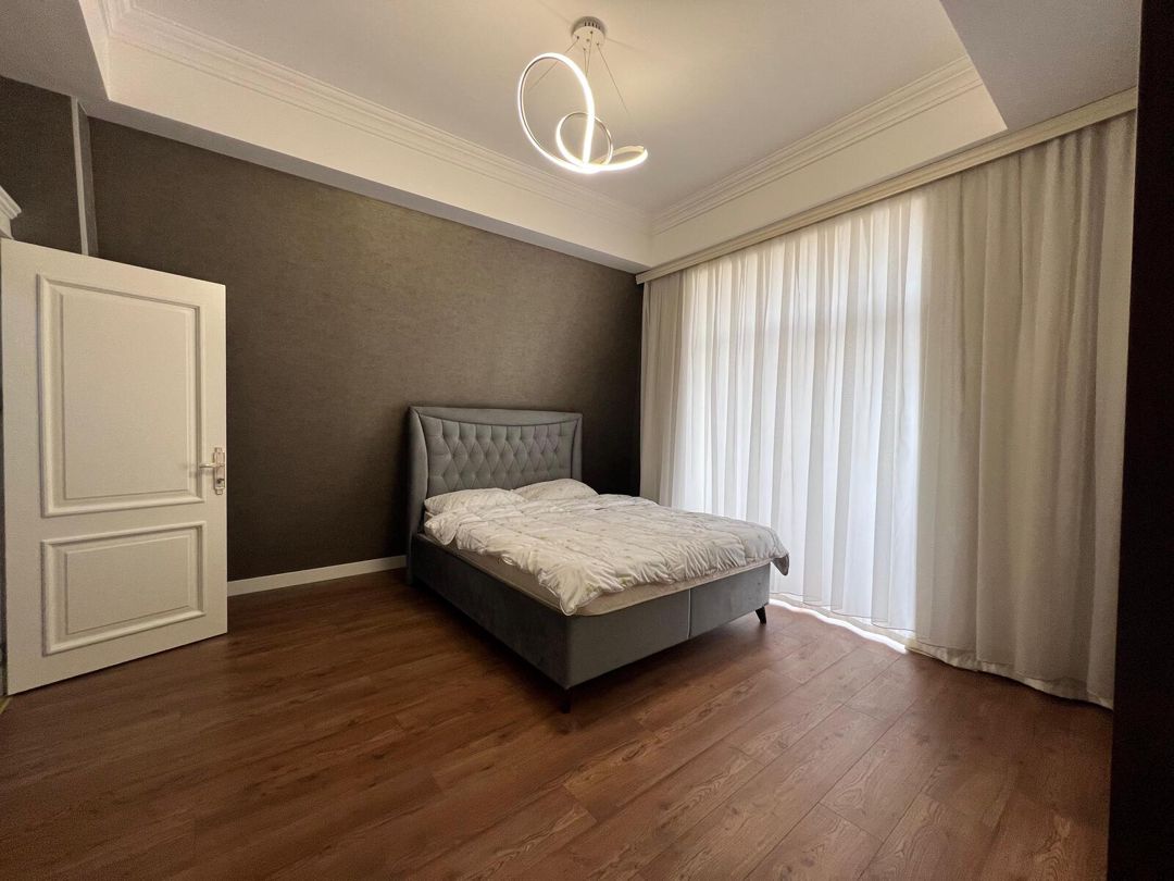 İcarəyə verilir 4 otaqlı yeni tikili 150 m² — Mənzil, Bakı (4)