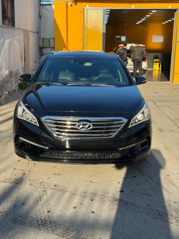 Hyundai Sonata, 2.0 L, 2014 il, 225 000 km — Avtomobillər, Bakı (3)