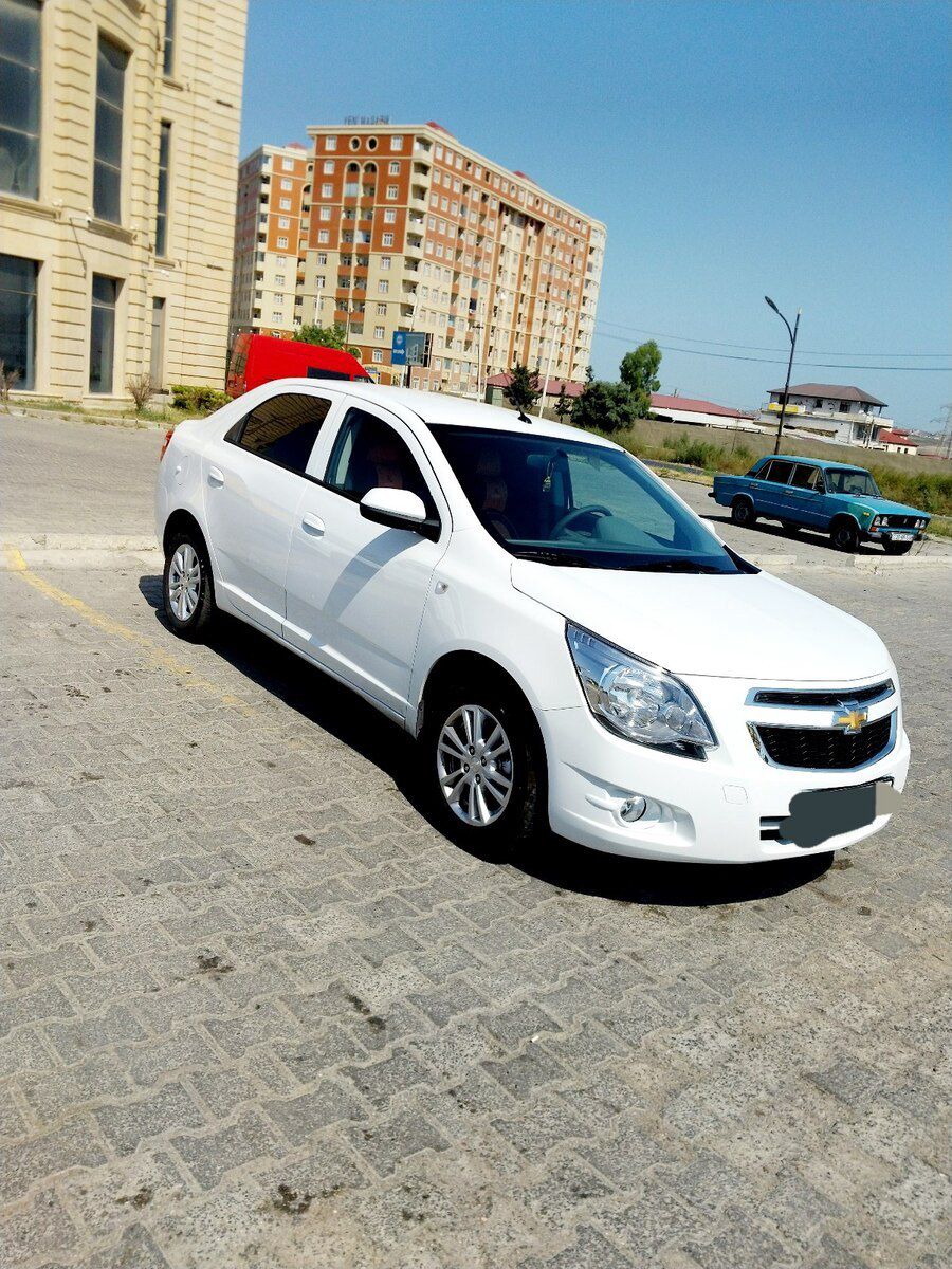 Chevrolet Cobalt, 2026 il — Avtomobillər, Bakı (2)