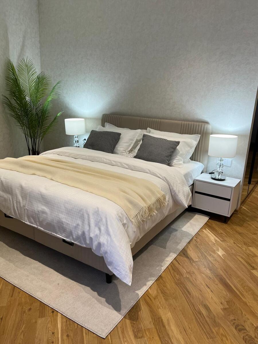 İcarəyə verilir 2 otaqlı yeni tikili 80 m² — Mənzil, Bakı (5)