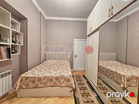 Satılır 2 otaqlı yeni tikili 52 m²