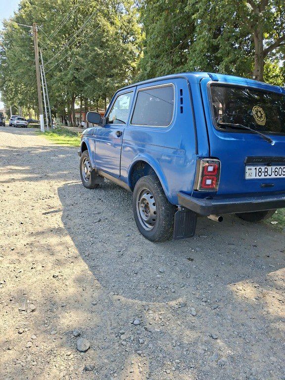 Lada (VAZ) Niva, 1.6 L, 1985 il, 258 708 km — Avtomobillər, Lənkəran (4)