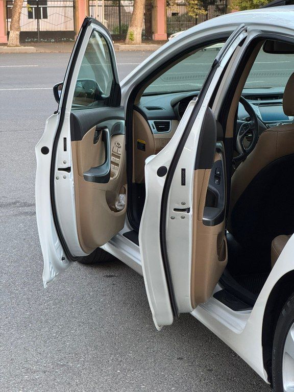 Hyundai Elantra, 1.8 L, 2013 il, 172 300 km — Avtomobillər, Mingəçevir (11)