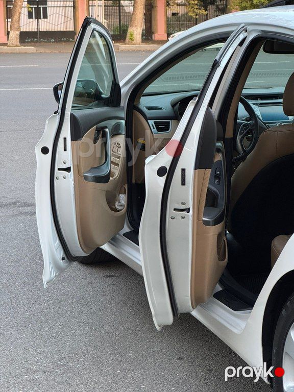 Hyundai Elantra, 1.8 L, 2013 il, 172 300 km — Avtomobillər, Mingəçevir (11)