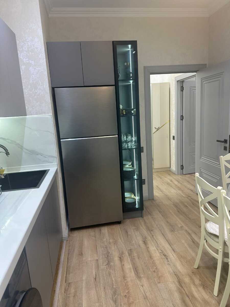 Satılır 2 otaqlı yeni tikili 75 m² — Mənzil, Bakı (6)