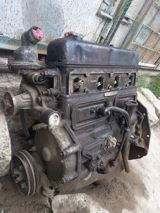 Gaz 21 mühərriki — Cars