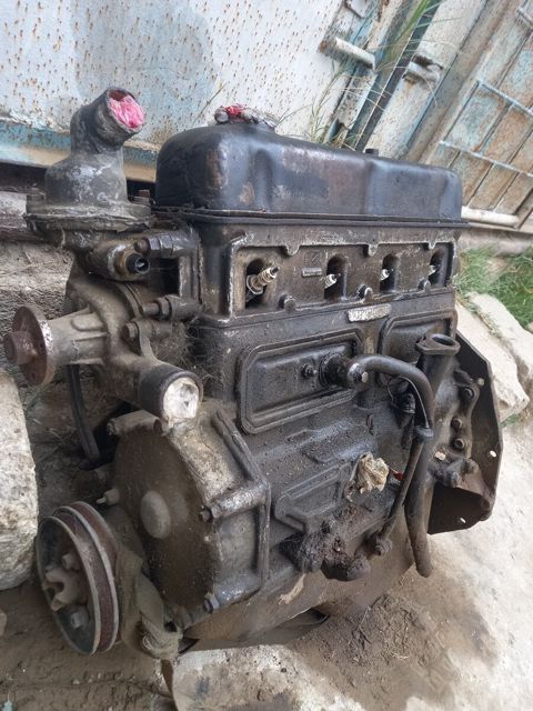Gaz 21 mühərriki — Bakı
