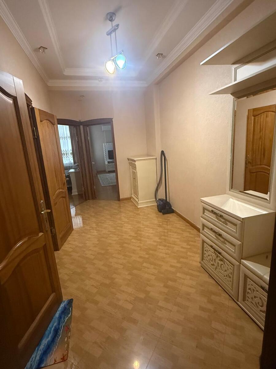 İcarəyə verilir 2 otaqlı yeni tikili 65 m² — Mənzil, Bakı (6)