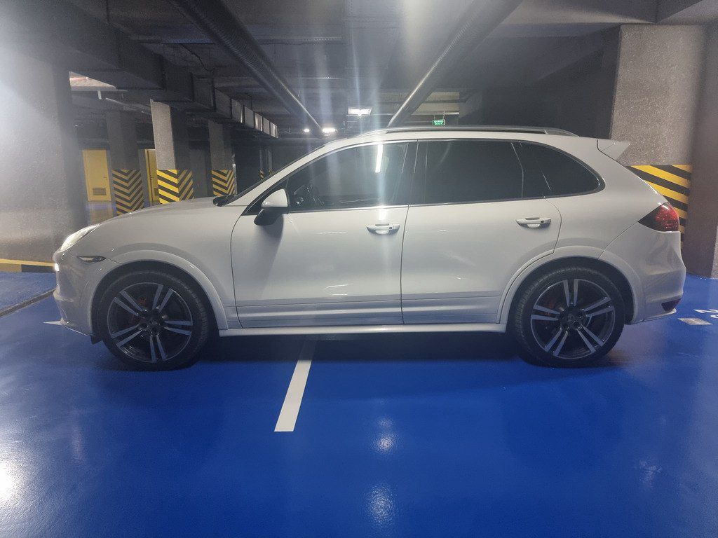 Porsche Cayenne GTS, 4.8 L, 2013 il, 177 000 km — Avtomobillər, Bakı (4)