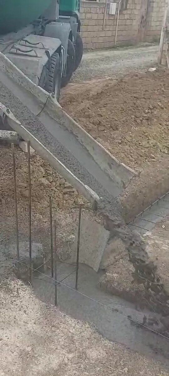 Beton sifarişi — Təmir və inşaat, Bakı (7)