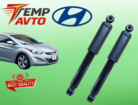 Hyundai Elantra 2010-2016 arxa amortizatoru — Bakı