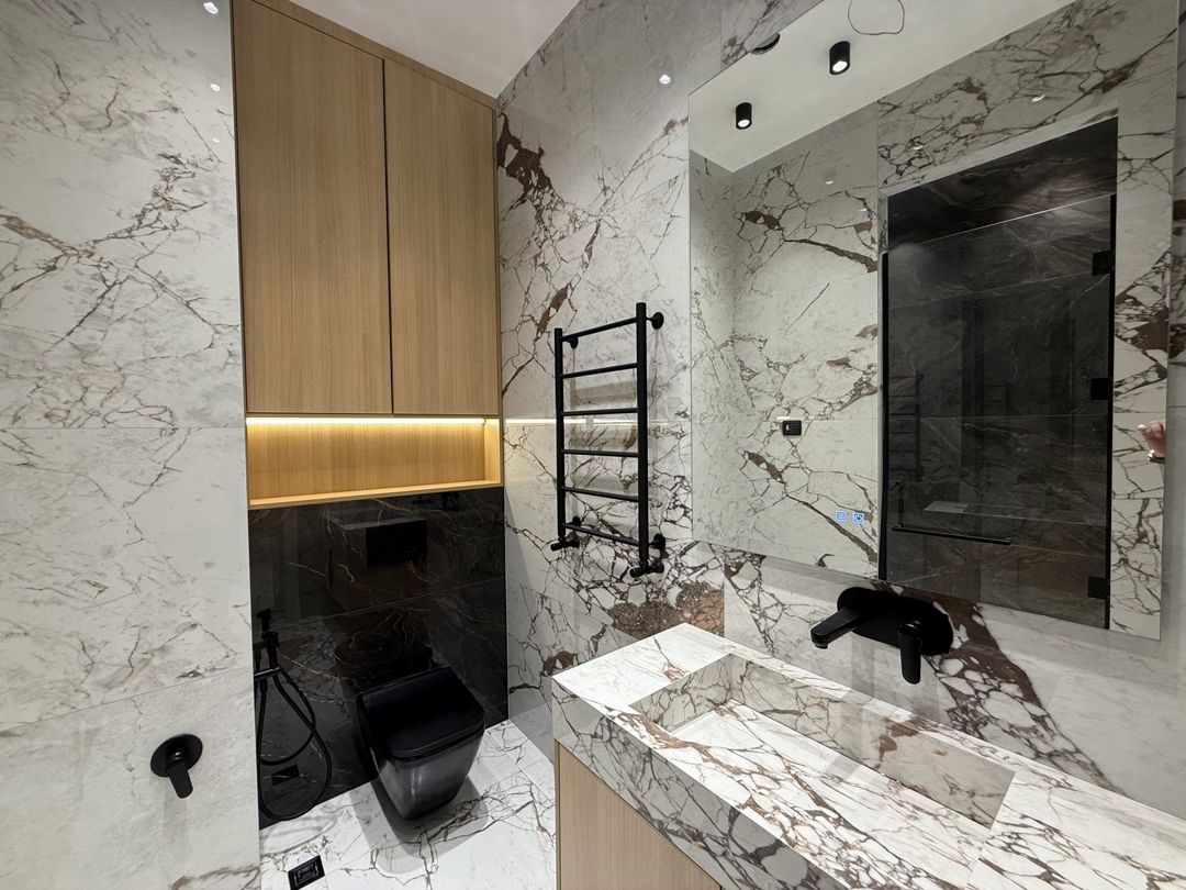 Satılır 2 otaqlı yeni tikili 100 m² — Mənzil, Bakı (11)