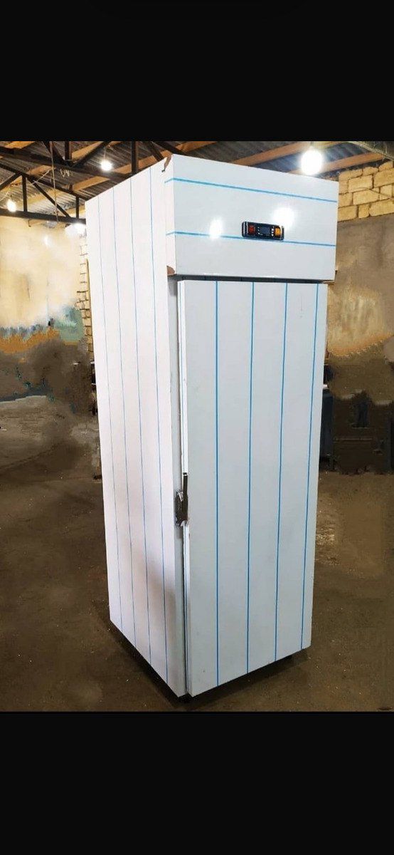 Vitrin soyuducuları — Biznes və avadanlıq, Bakı (9)