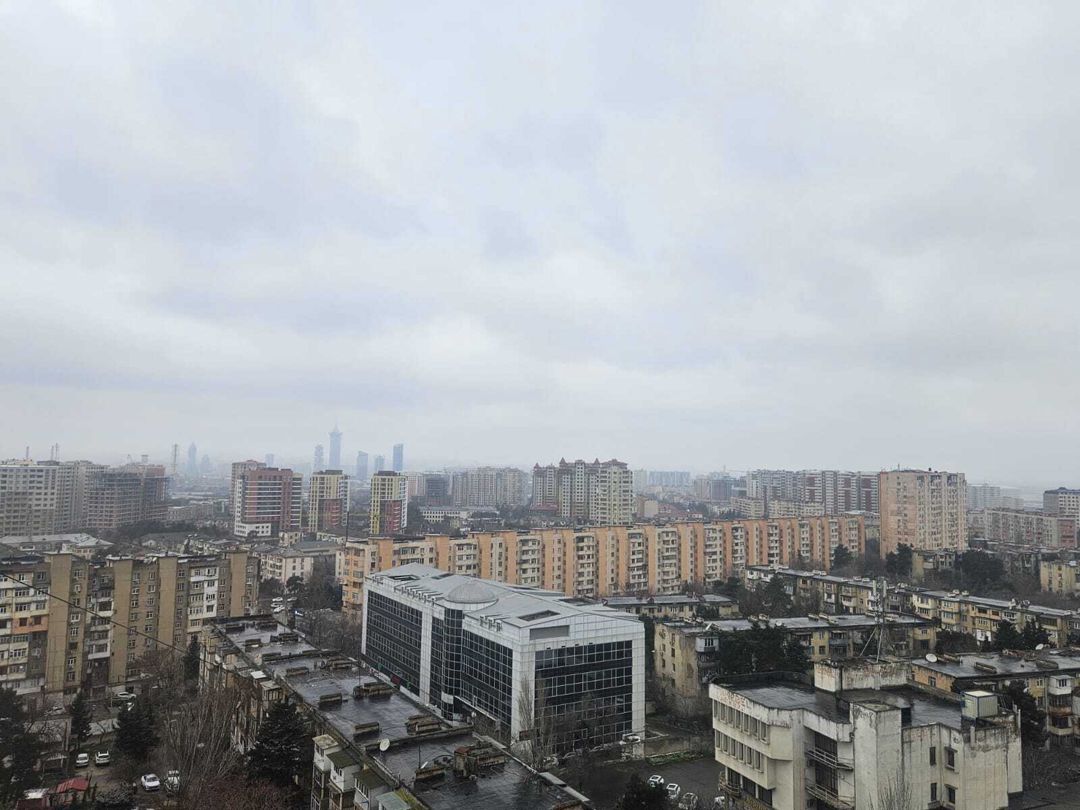 Satılır 2 otaqlı yeni tikili 105 m² — Mənzil, Bakı (12)