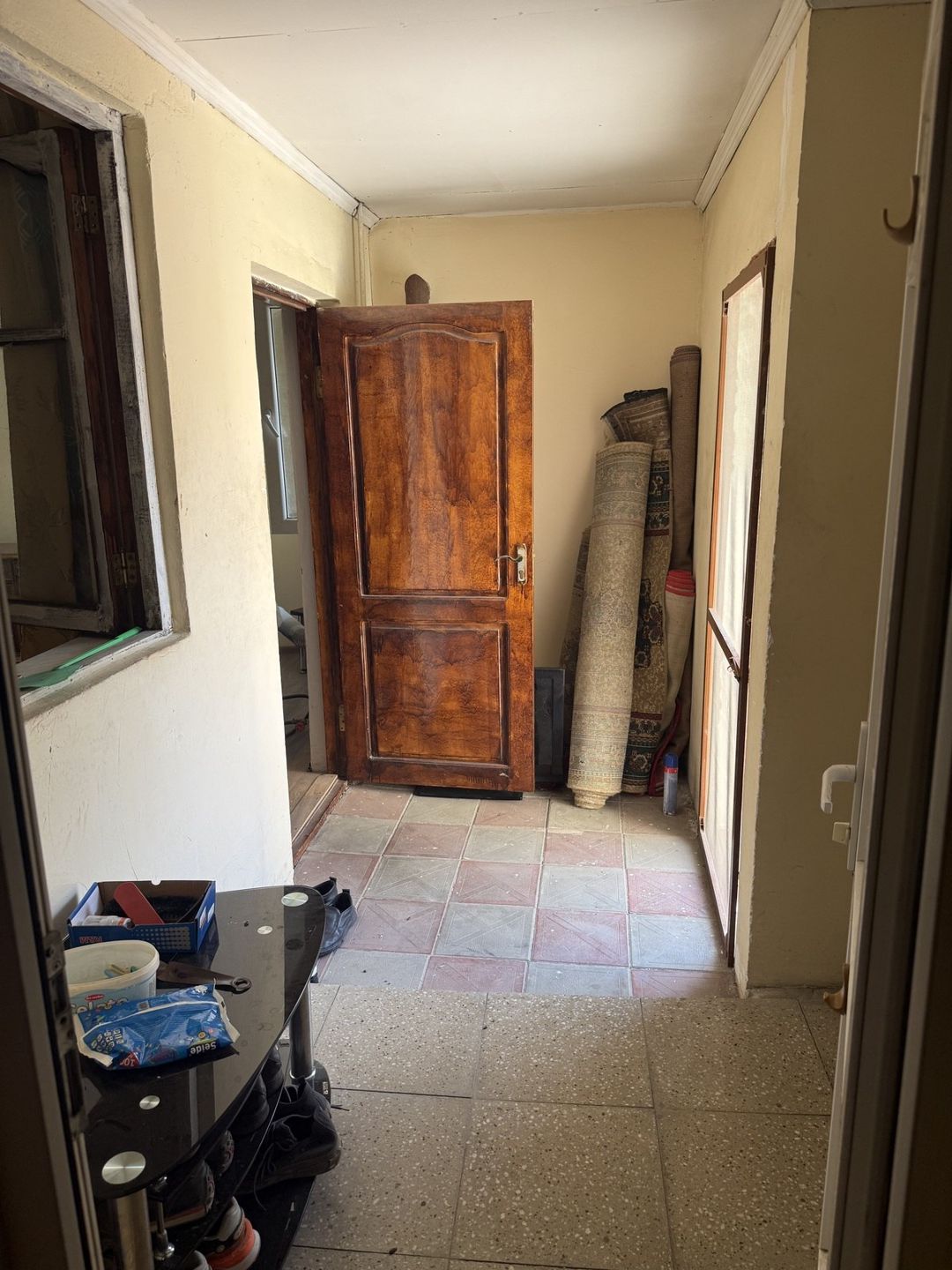 Həyət evi, Zabrat qəs — Ev, villa, Bakı (4)