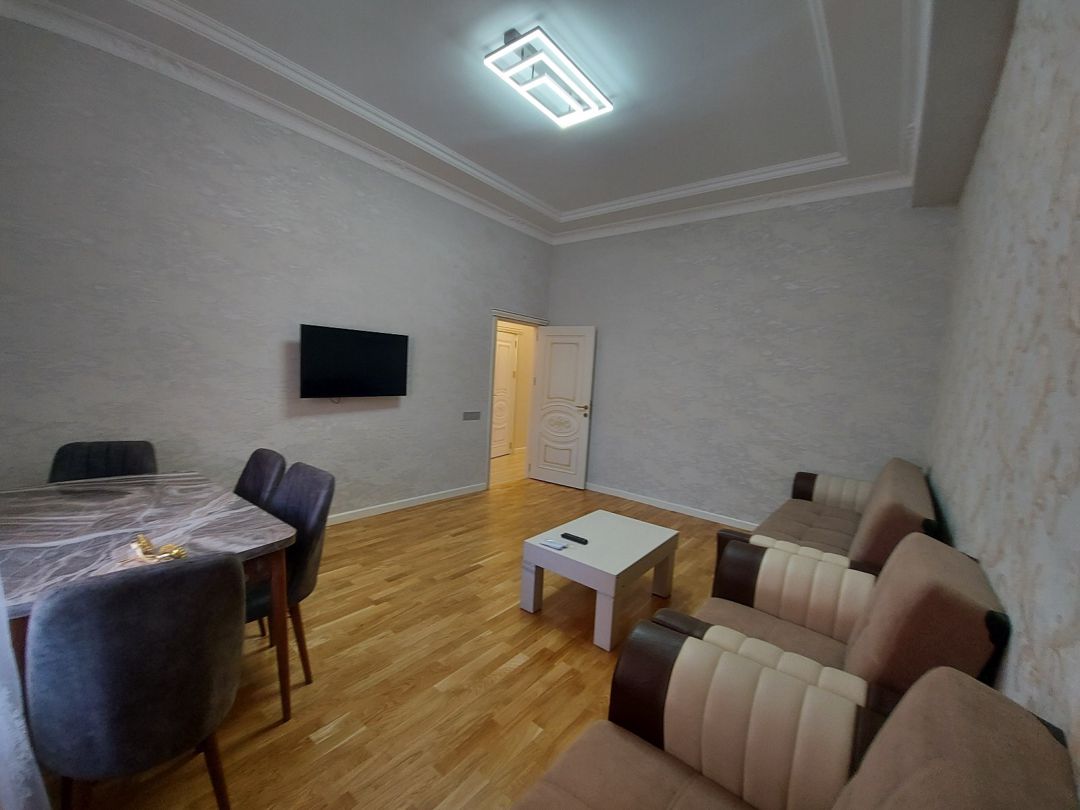 2-otaqlı yeni tikili kirayə verilir, Sumqayıt ş., 62 m² — Mənzil, Sumqayıt (10)