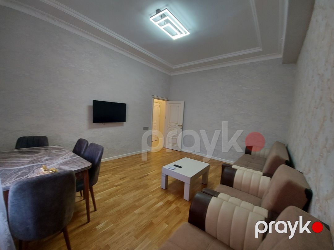 2-otaqlı yeni tikili kirayə verilir, Sumqayıt ş., 62 m² — Mənzil, Sumqayıt (10)