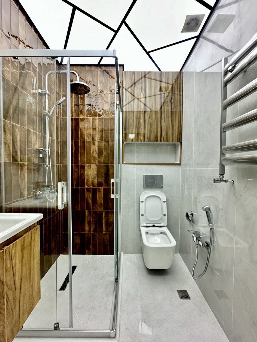 Satılır 2 otaqlı yeni tikili 48 m² — Mənzil, Bakı (7)