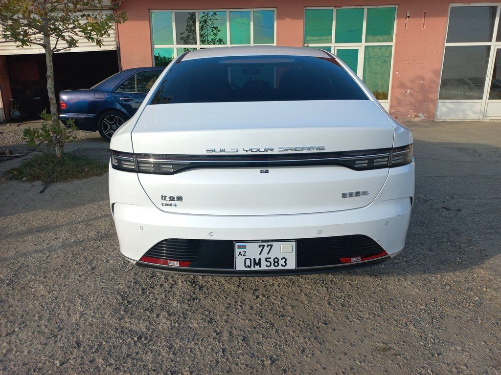 BYD Destroyer 05, 1.5 L, 18.3 kWh, 2024 il, 71 000 km — Avtomobillər, Bakı (2)