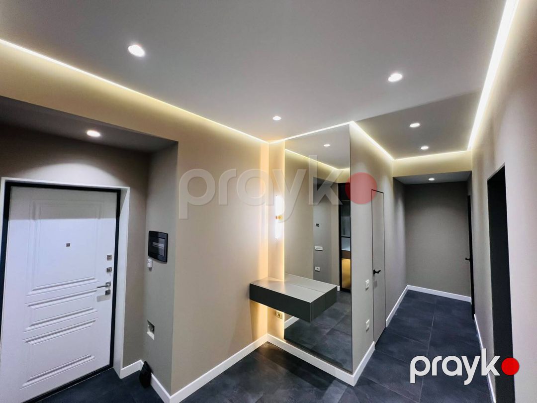 İcarəyə verilir 2 otaqlı yeni tikili 96 m² — Mənzil, Bakı (9)