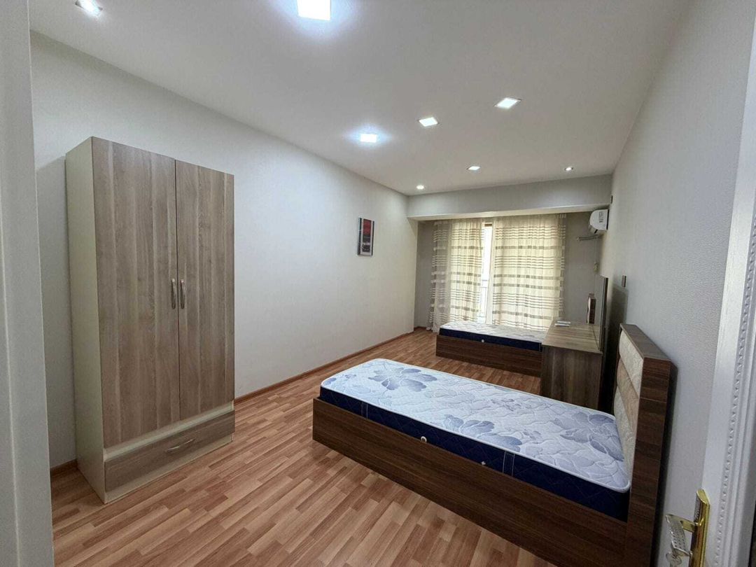 İcarəyə verilir 3 otaqlı yeni tikili 115 m² — Mənzil, Bakı (7)