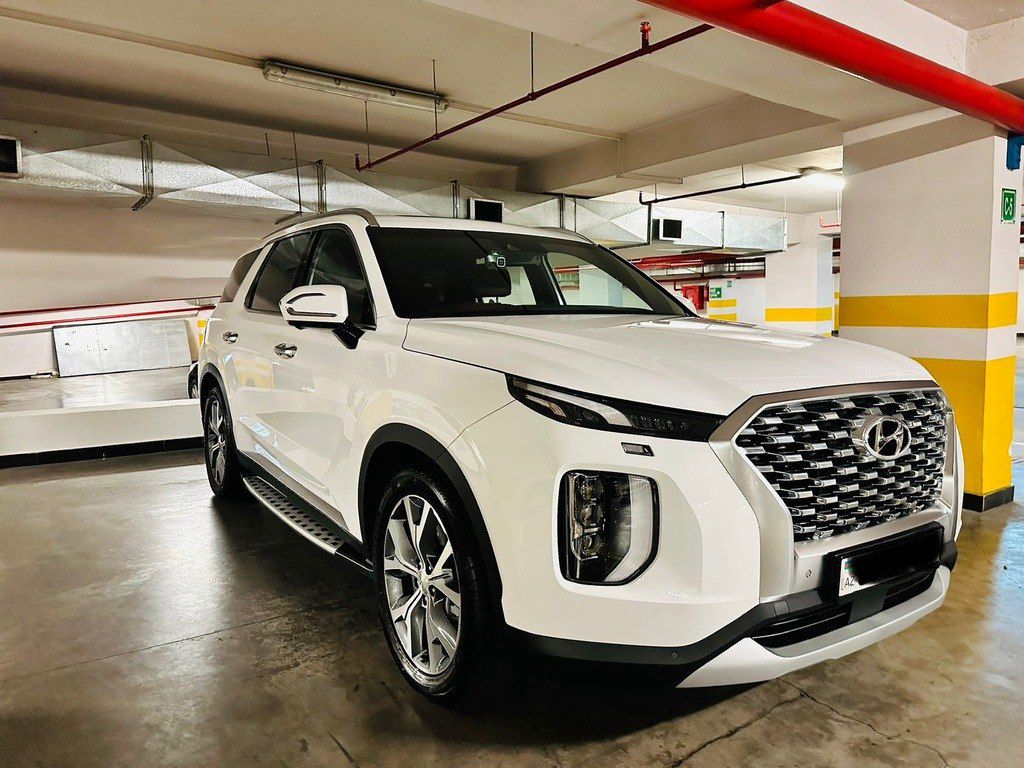 Hyundai Palisade, 3.8 L, 2020 il, 62 000 km — Avtomobillər, Bakı (2)